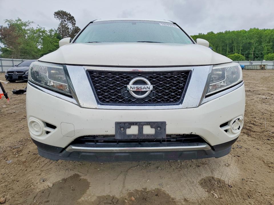 53245516 :رقم المزاد ، 5N1AR2MM7EC734879 vin ، 2014 Nissan Pathfinder مزاد بيع