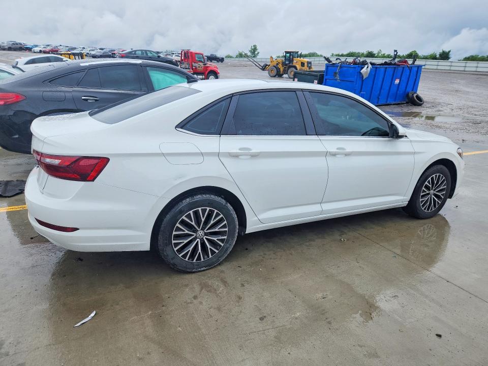 Продаж на аукціоні авто 2021 Volkswagen Jetta, vin: 3VWC57BU2MM004008, номер лоту: 54687136