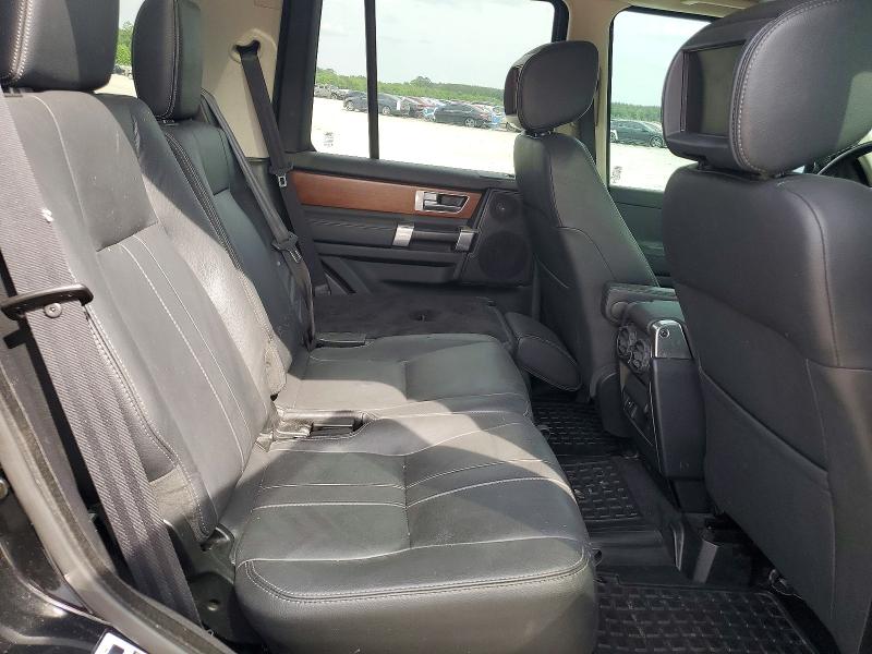 Aukcja sprzedaży 2016 Land Rover Lr4, vin: SALAG2V63GA803570, numer aukcji: 55602086
