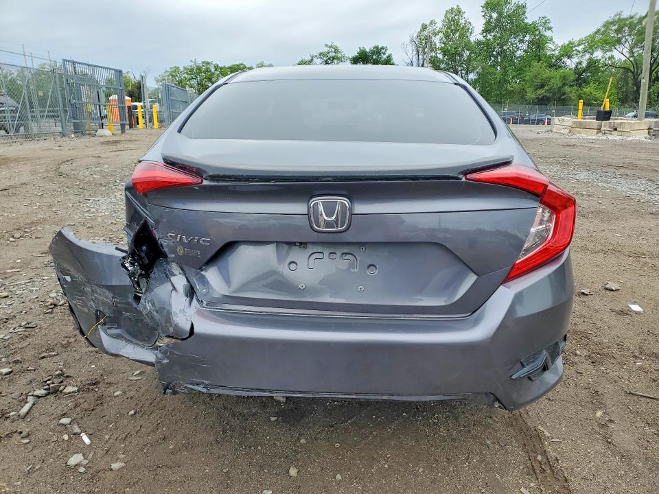 Продаж на аукціоні авто 2019 Honda Civic, vin: 2HGFC2F68KH541399, номер лоту: 52898646
