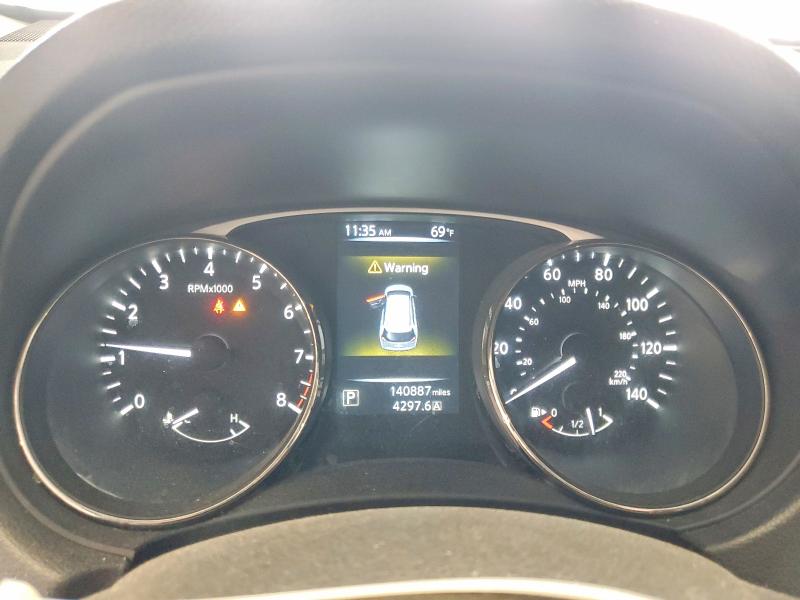 Продаж на аукціоні авто 2015 Nissan Rogue, vin: KNMAT2MV1FP552037, номер лоту: 53136466