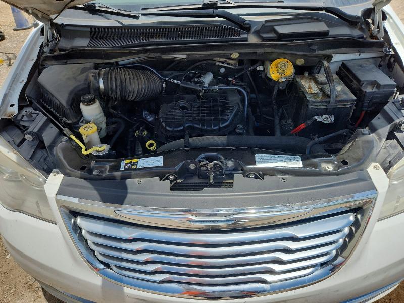 55694016 :رقم المزاد ، 2C4RC1CG6FR547494 vin ، 2015 Chrysler Town & Country مزاد بيع