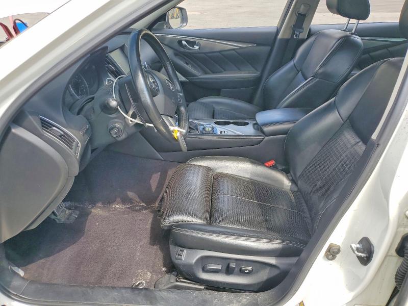 Продаж на аукціоні авто 2017 Infiniti Q50, vin: JN1FV7AR7HM870756, номер лоту: 51252496