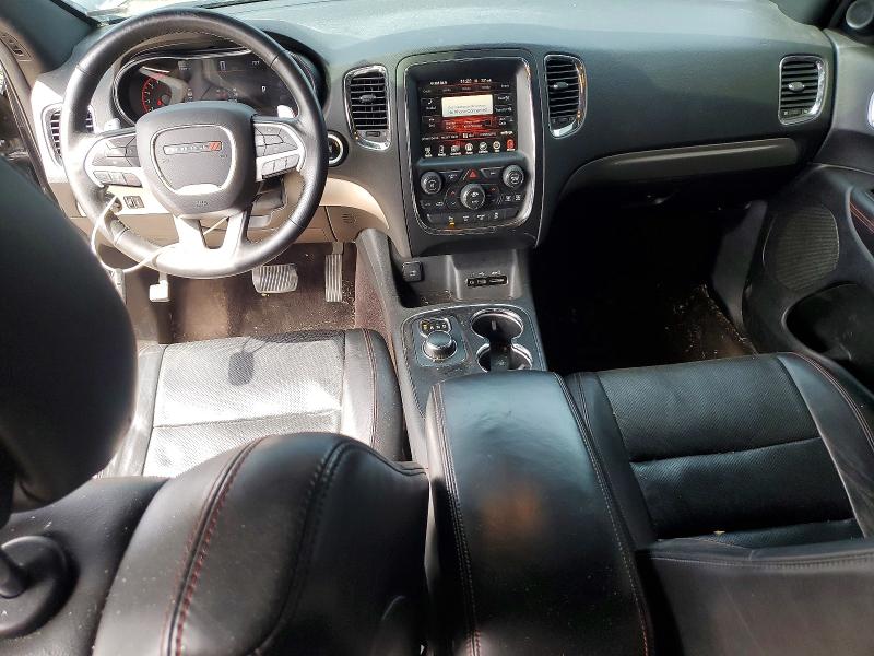 2016 Dodge Durango მანქანა იყიდება აუქციონზე, vin: 1C4SDJCT5GC353822, აუქციონის ნომერი: 54961166