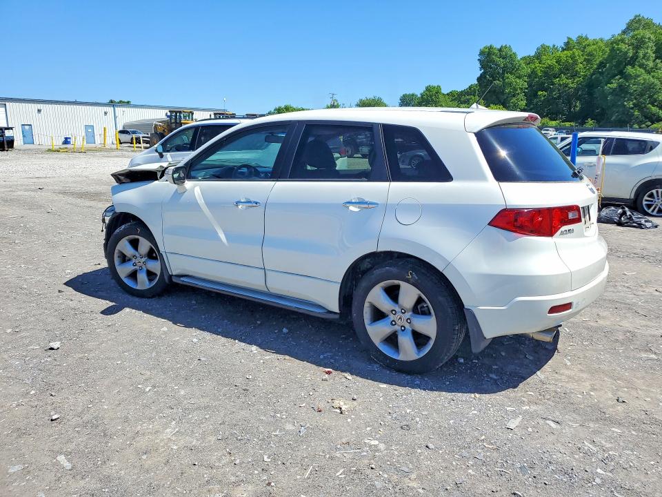 2007 Acura Rdx მანქანა იყიდება აუქციონზე, vin: 5J8TB185X7A004544, აუქციონის ნომერი: 52752926