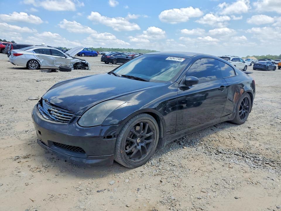Aukcja sprzedaży 2005 Infiniti G35, vin: JNKCV54EX5M421983, numer aukcji: 54347746