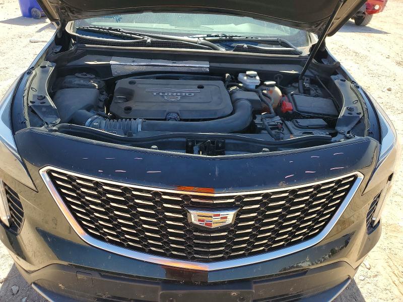 Auction sale of the 2022 Cadillac Xt4, vin: 1GYFZDR44NF100095, lot number: 52665146