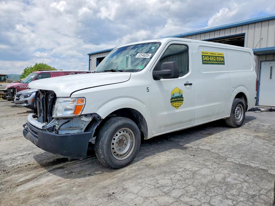 Aukcja sprzedaży 2018 Nissan Nv 1500, vin: 1N6BF0KM5JN813133, numer aukcji: 52546326