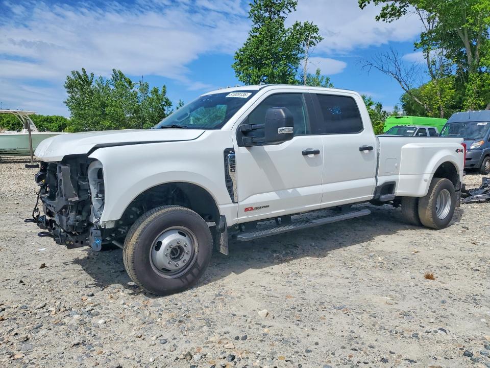 2024 Ford F350 მანქანა იყიდება აუქციონზე, vin: 1FT8W3DM9REE34269, აუქციონის ნომერი: 51909136