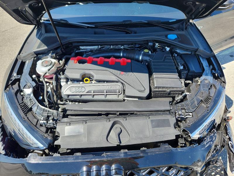52925576 :رقم المزاد ، WUAGWDGY8SA911337 vin ، 2025 Audi Rs3 مزاد بيع