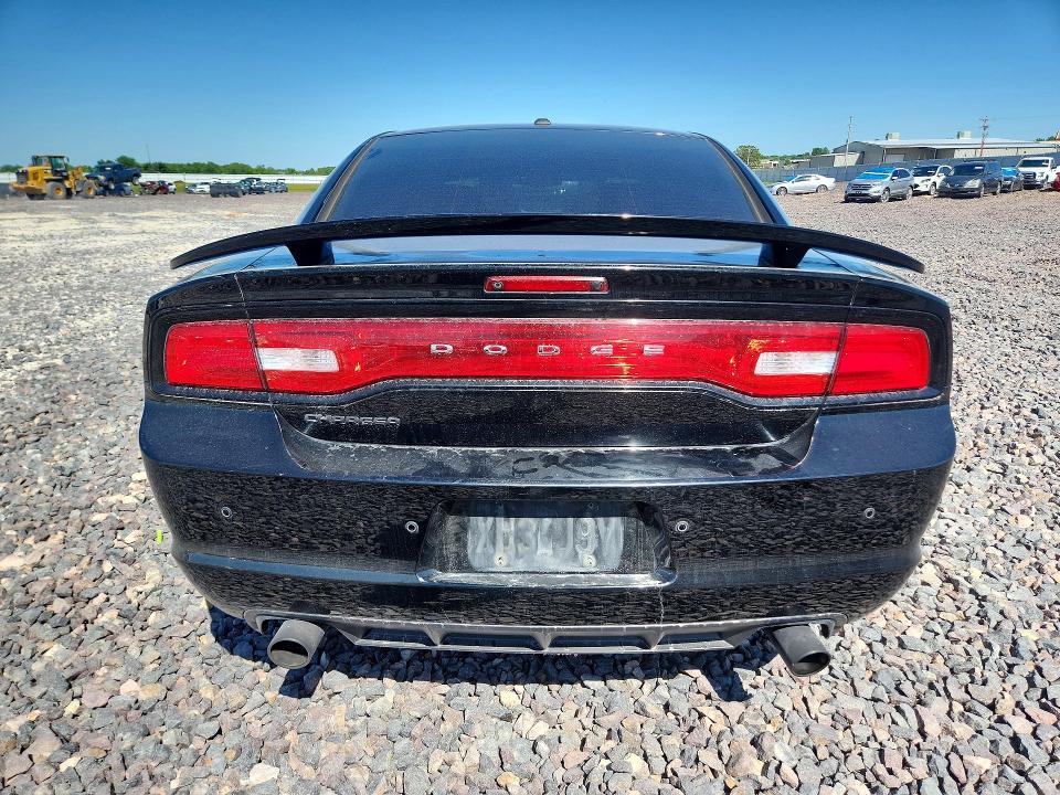 53376766 :رقم المزاد ، 2C3CDXHG3CH261882 vin ، 2012 Dodge Charger مزاد بيع