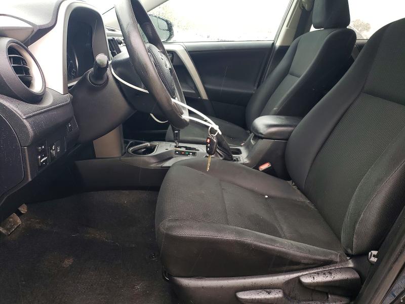 2017 Toyota Rav4 მანქანა იყიდება აუქციონზე, vin: 2T3BFREV1HW575988, აუქციონის ნომერი: 53369436