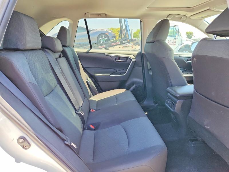 Продаж на аукціоні авто 2023 Toyota Rav4, vin: 2T3W1RFV7PW257371, номер лоту: 52662526