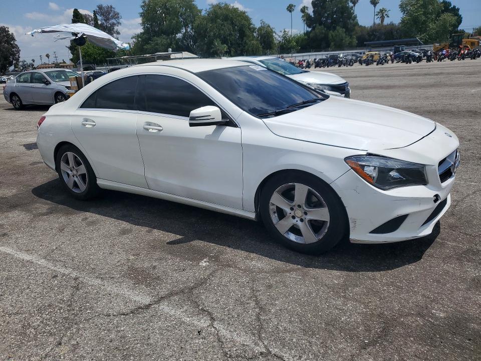 Aukcja sprzedaży 2016 Mercedes-benz Cla, vin: WDDSJ4GB5GN361344, numer aukcji: 55199756