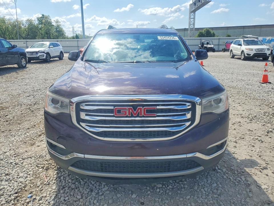 2017 Gmc Acadia მანქანა იყიდება აუქციონზე, vin: 1GKKNULS4HZ253901, აუქციონის ნომერი: 53454236