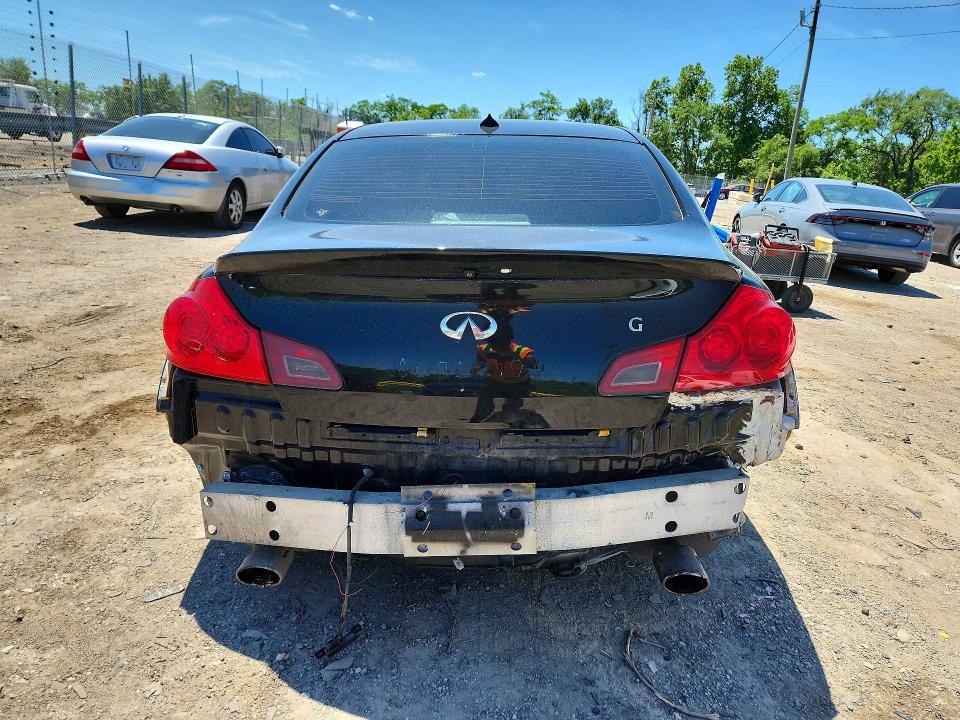 Aukcja sprzedaży 2013 Infiniti G37 Sedan, vin: JN1CV6AR7DM767361, numer aukcji: 55113356