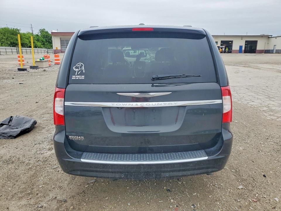 Продаж на аукціоні авто 2012 Chrysler Town & Country, vin: 2C4RC1CG1CR227740, номер лоту: 54309586