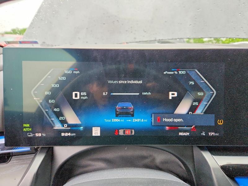 Aukcja sprzedaży 2024 Bmw I5, vin: WBY43FK00RCP55605, numer aukcji: 54435116