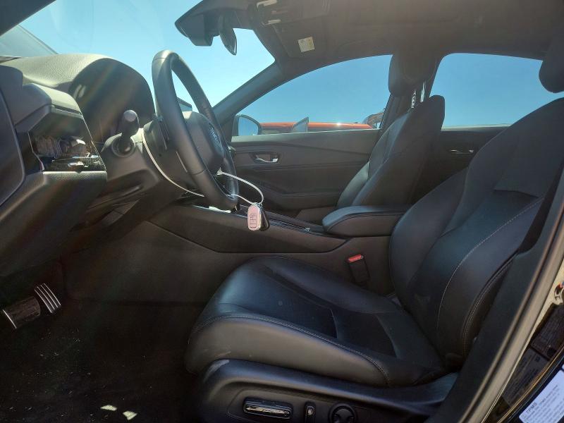 53021146 :رقم المزاد ، 1HGCY2F76RA055776 vin ، 2024 Honda Accord مزاد بيع