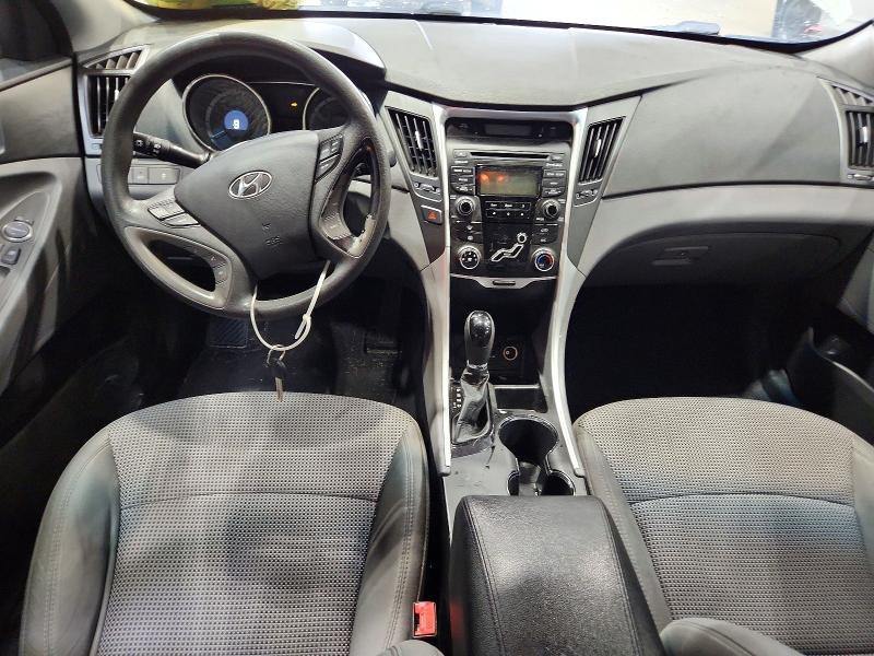 Продажа на аукционе авто 2012 Hyundai Sonata, vin: 5NPEB4AC5CH401583, номер лота: 54603456
