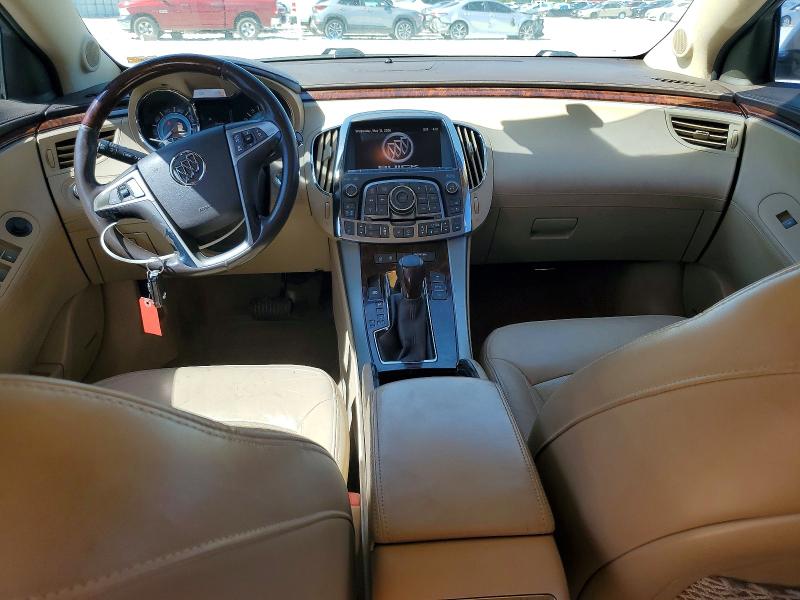 2011 Buick Lacrosse მანქანა იყიდება აუქციონზე, vin: 1G4GE5GD9BF249284, აუქციონის ნომერი: 53633616