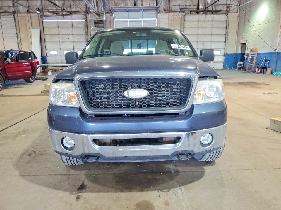 2006 Ford F150 მანქანა იყიდება აუქციონზე, vin: 1FTPX14546FB20105, აუქციონის ნომერი: 52533476