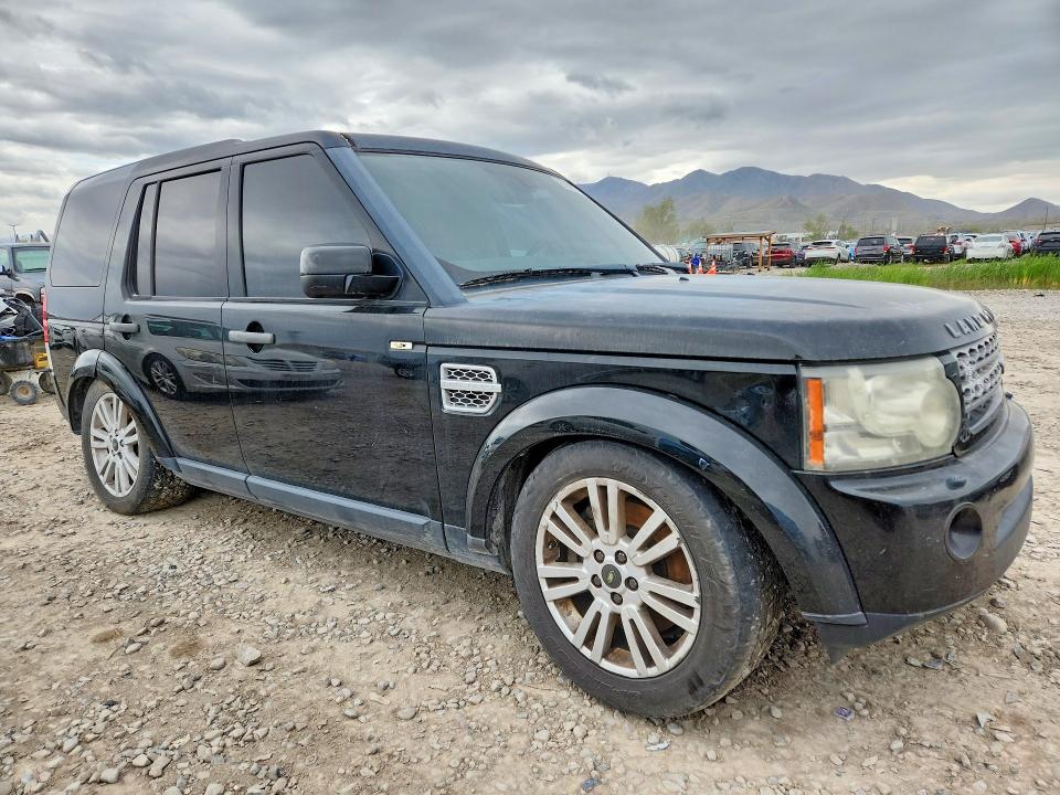 Aukcja sprzedaży 2010 Land Rover Lr4, vin: SALAG2D45AA533720, numer aukcji: 52691406