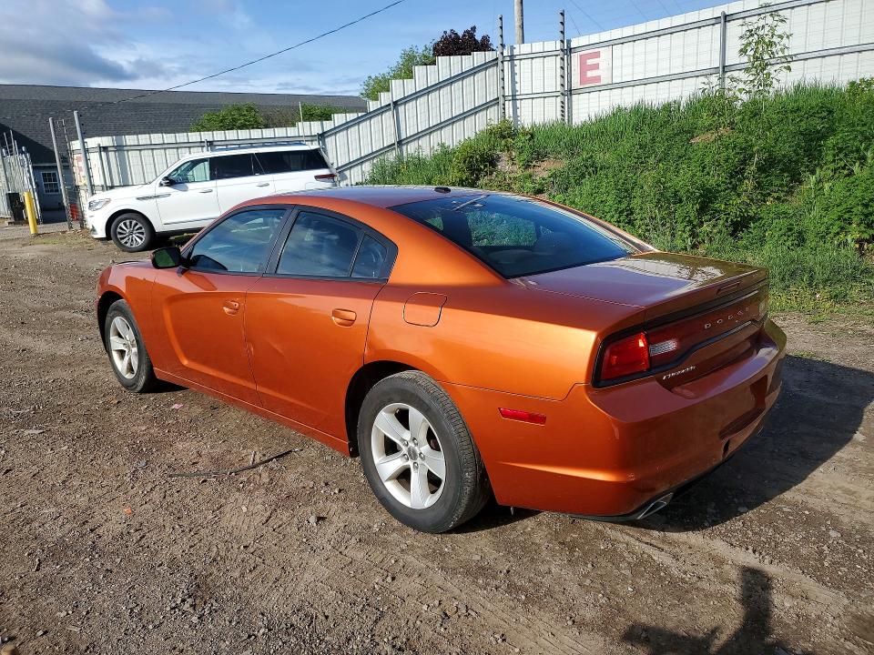 54428686 :رقم المزاد ، 2B3CL3CG1BH585055 vin ، 2011 Dodge Charger مزاد بيع