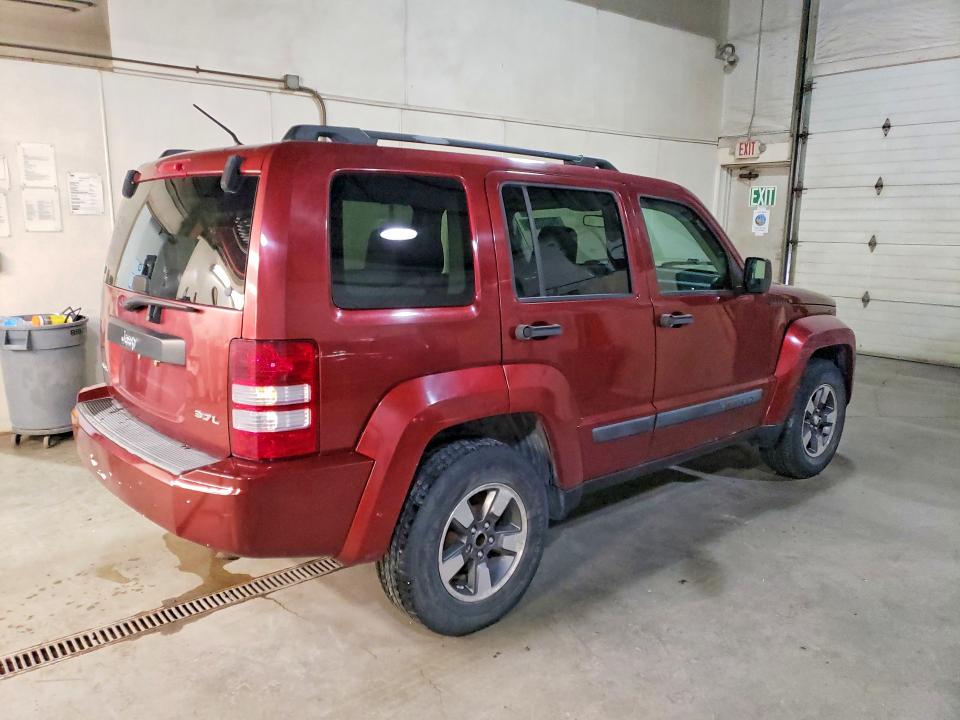 Aukcja sprzedaży 2008 Jeep Liberty, vin: 1J8GN28K58W179803, numer aukcji: 52968446