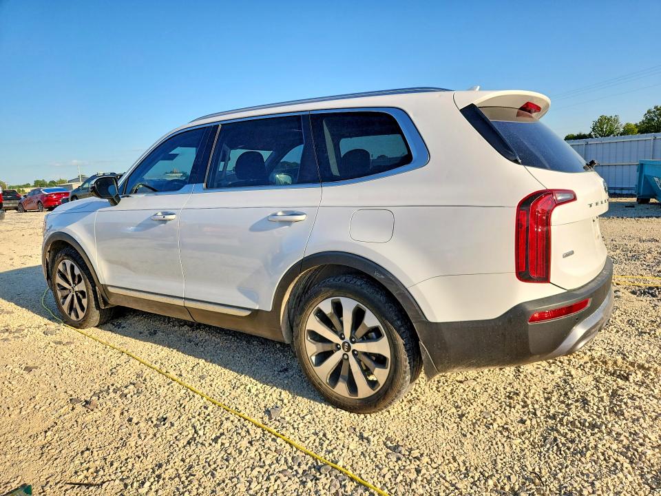 Aukcja sprzedaży 2020 Kia Telluride, vin: 5XYP5DHC8LG013552, numer aukcji: 52947496