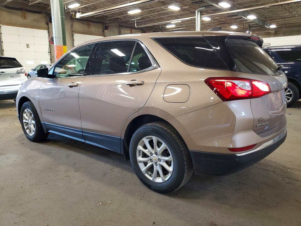 Aukcja sprzedaży 2019 Chevrolet Equinox, vin: 2GNAXUEV1K6199797, numer aukcji: 51890256
