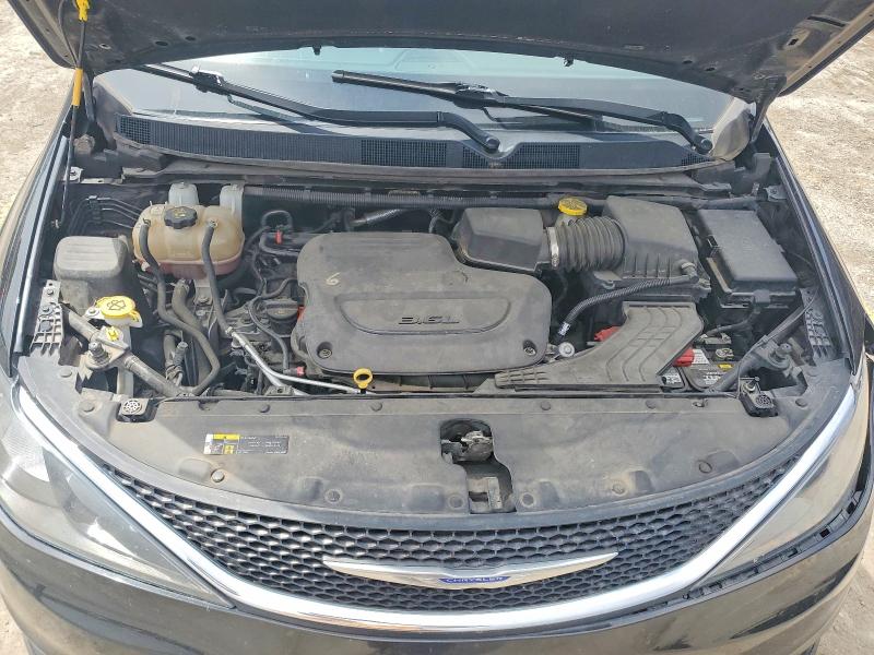 2020 Chrysler Voyager მანქანა იყიდება აუქციონზე, vin: 2C4RC1DG5LR181974, აუქციონის ნომერი: 54262696