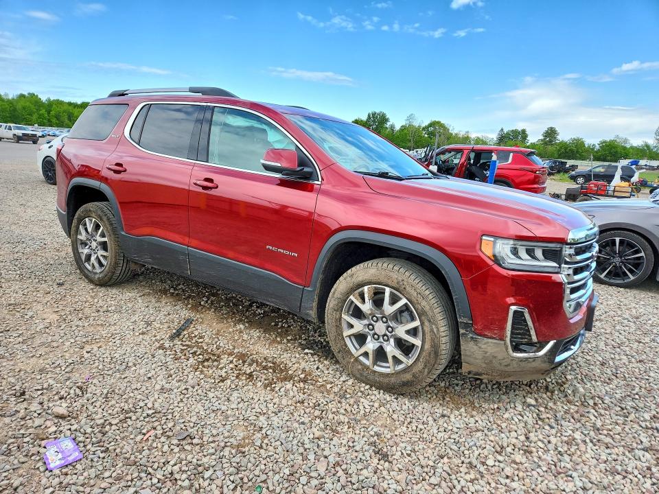 Продажа на аукционе авто 2020 Gmc Acadia, vin: 1GKKNULS5LZ217868, номер лота: 55304676