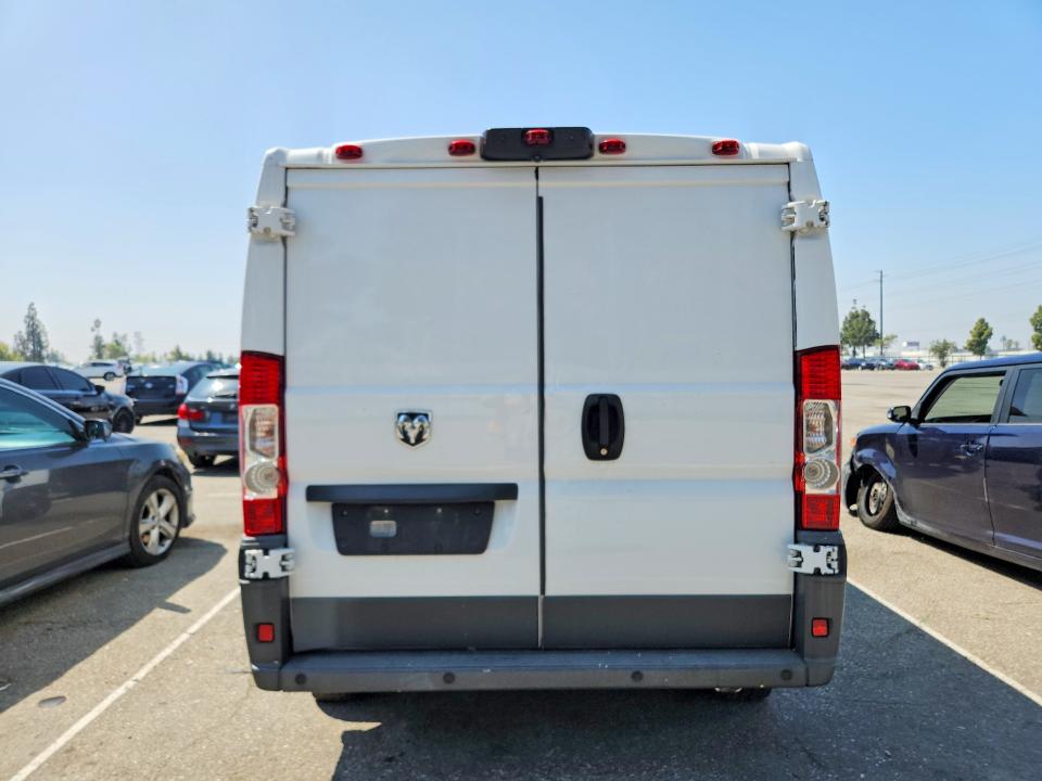 2018 Ram Promaster 1500 მანქანა იყიდება აუქციონზე, vin: 3C6TRVNG1JE124655, აუქციონის ნომერი: 52942656
