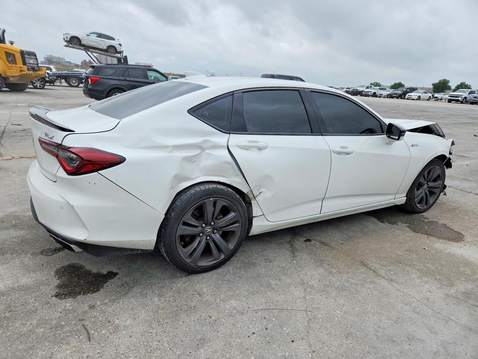 2021 Acura Tlx მანქანა იყიდება აუქციონზე, vin: 19UUB5F59MA003329, აუქციონის ნომერი: 52386846