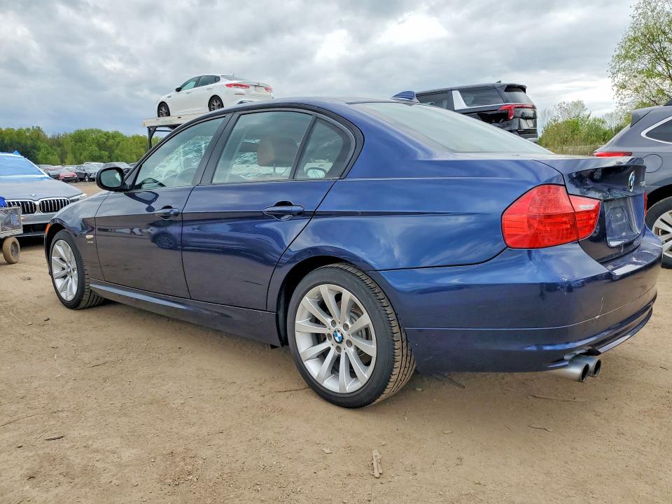 Aukcja sprzedaży 2011 Bmw 328, vin: WBAPK7C50BF195703, numer aukcji: 52336266