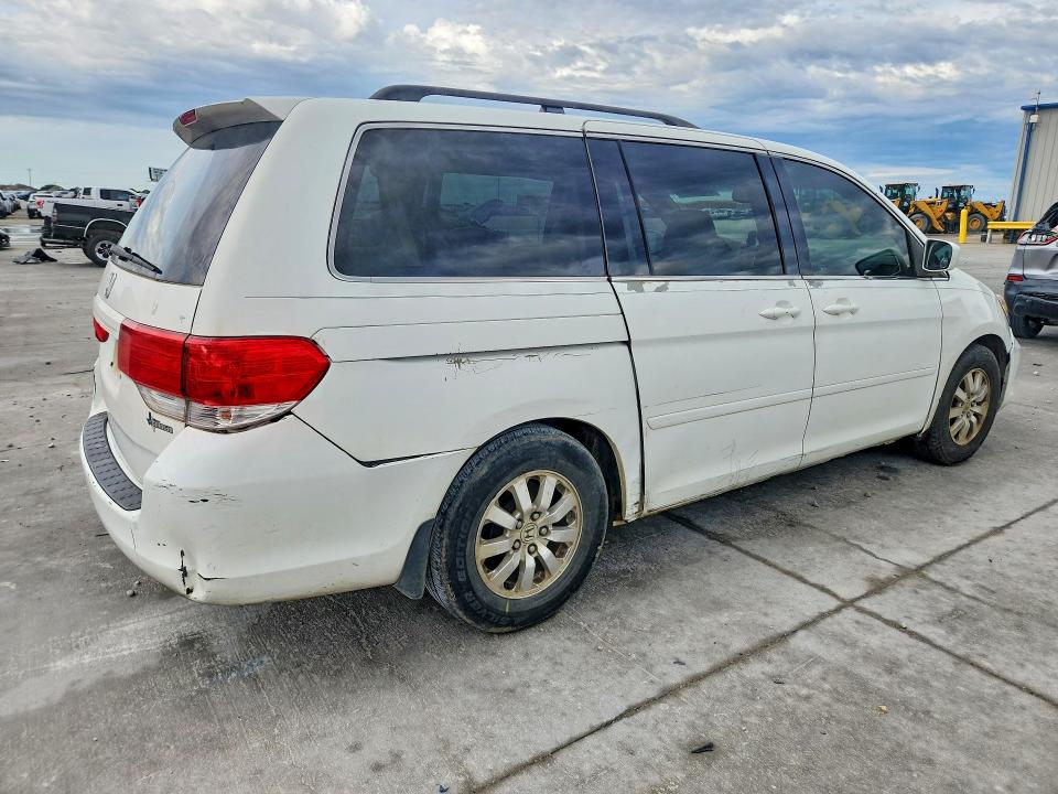 Продажа на аукционе авто 2009 Honda Odyssey, vin: 5FNRL38759B408607, номер лота: 54952286