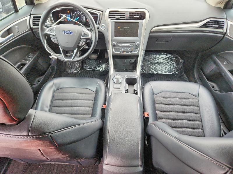 2017 Ford Fusion მანქანა იყიდება აუქციონზე, vin: 3FA6P0HD0HR274488, აუქციონის ნომერი: 52298186