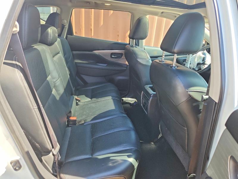 54782996 :رقم المزاد ، 5N1AZ2MH0HN122891 vin ، 2017 Nissan Morano مزاد بيع