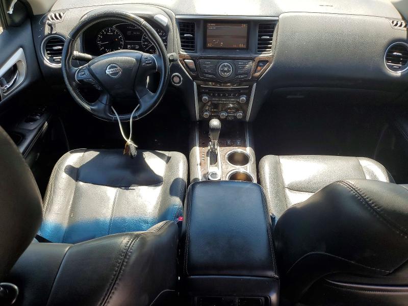 Продажа на аукционе авто 2014 Nissan Pathfinder, vin: 5N1AR2MM0EC636082, номер лота: 51317646