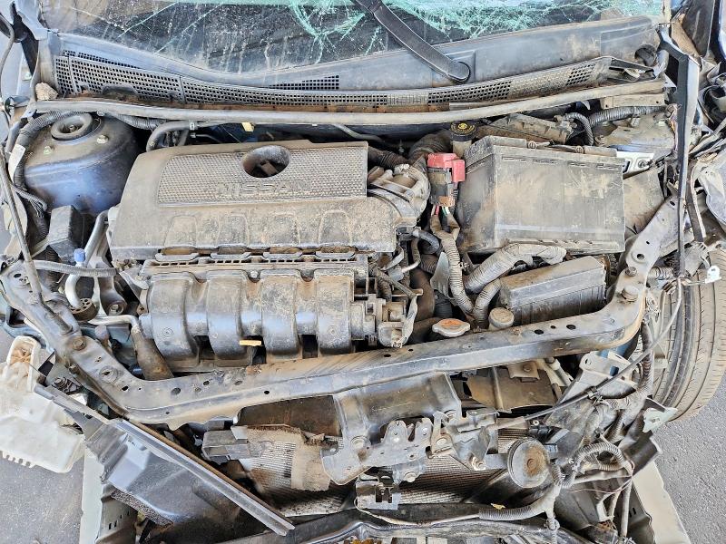 2019 Nissan Sentra მანქანა იყიდება აუქციონზე, vin: 3N1AB7AP2KY362278, აუქციონის ნომერი: 52847176
