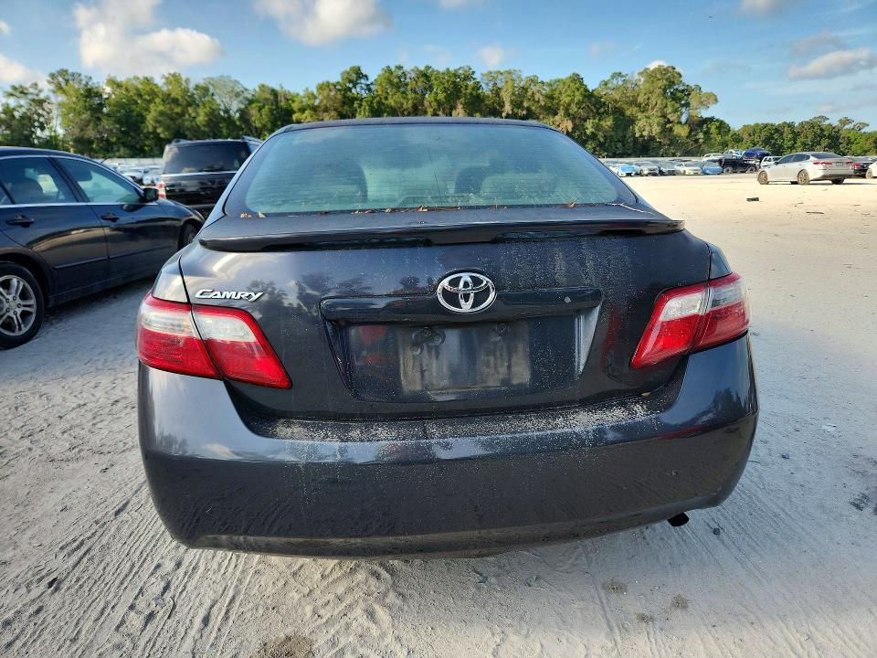 54501546 :رقم المزاد ، 4T1BE46K98U792868 vin ، 2008 Toyota Camry مزاد بيع