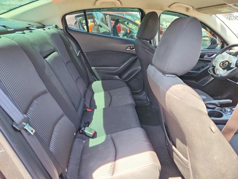 Auction sale of the 2016 Mazda 3, vin: JM1BM1U74G1276597, lot number: 54319766