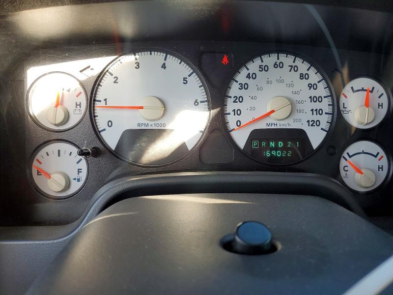 52538166 :رقم المزاد ، 1D7HA18N77S174464 vin ، 2007 Dodge Ram 1500 مزاد بيع