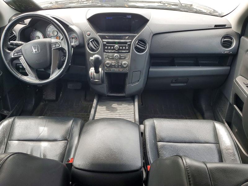 54656366 :رقم المزاد ، 5FNYF4H50EB040547 vin ، 2014 Honda Pilot مزاد بيع
