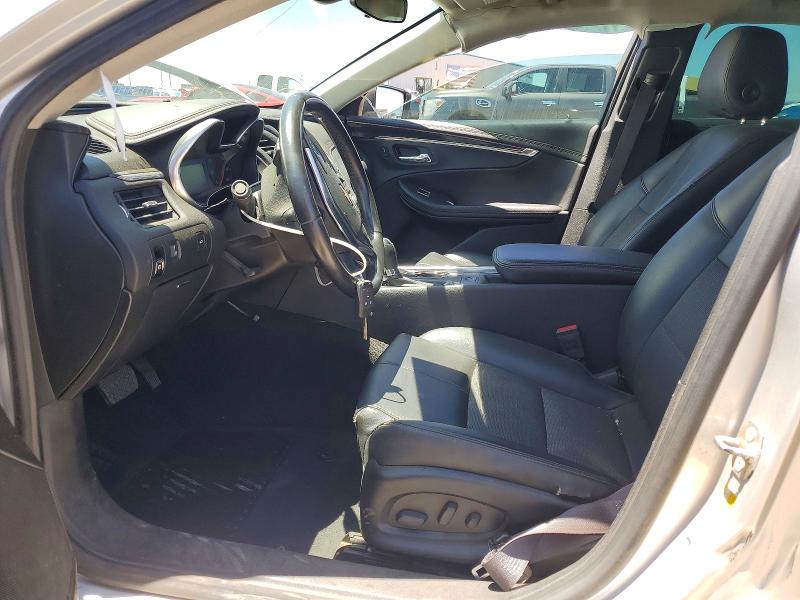 52871736 :رقم المزاد ، 1G1105S32HU204563 vin ، 2017 Chevrolet Impala مزاد بيع