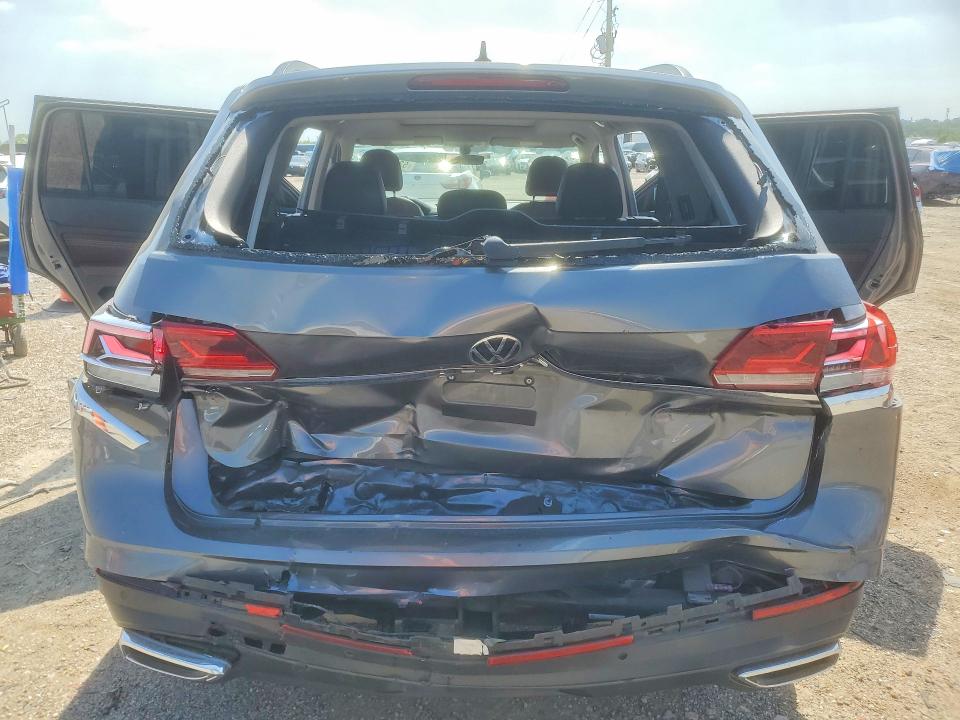 Aukcja sprzedaży 2023 Volkswagen Atlas, vin: 1V2JR2CAXPC502726, numer aukcji: 53638356