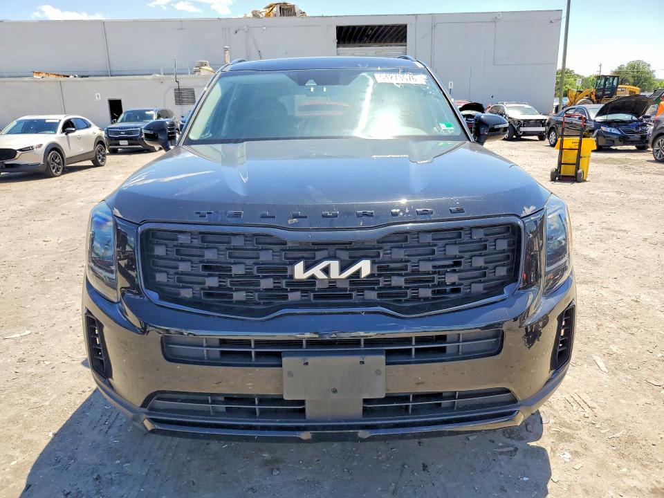 54273576 :رقم المزاد ، 5XYP3DHC7NG243849 vin ، 2022 Kia Telluride مزاد بيع