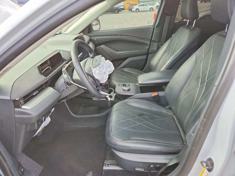 Продаж на аукціоні авто 2022 Ford Mustang Mach-e, vin: 3FMTK2SU5NMA59189, номер лоту: 55119526