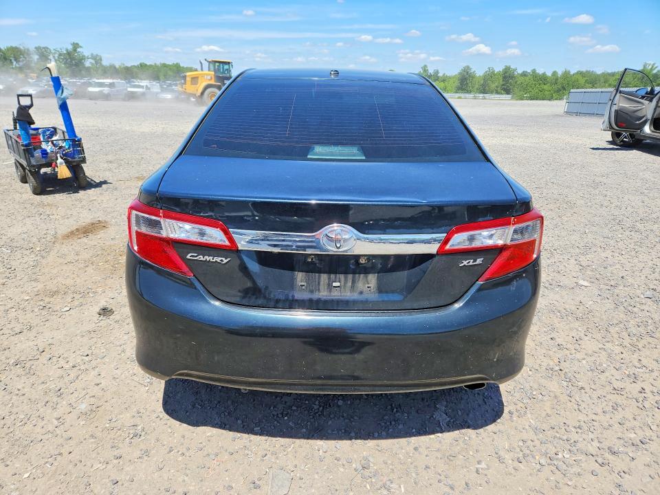 Aukcja sprzedaży 2014 Toyota Camry, vin: 4T1BF1FK5EU466427, numer aukcji: 53974866
